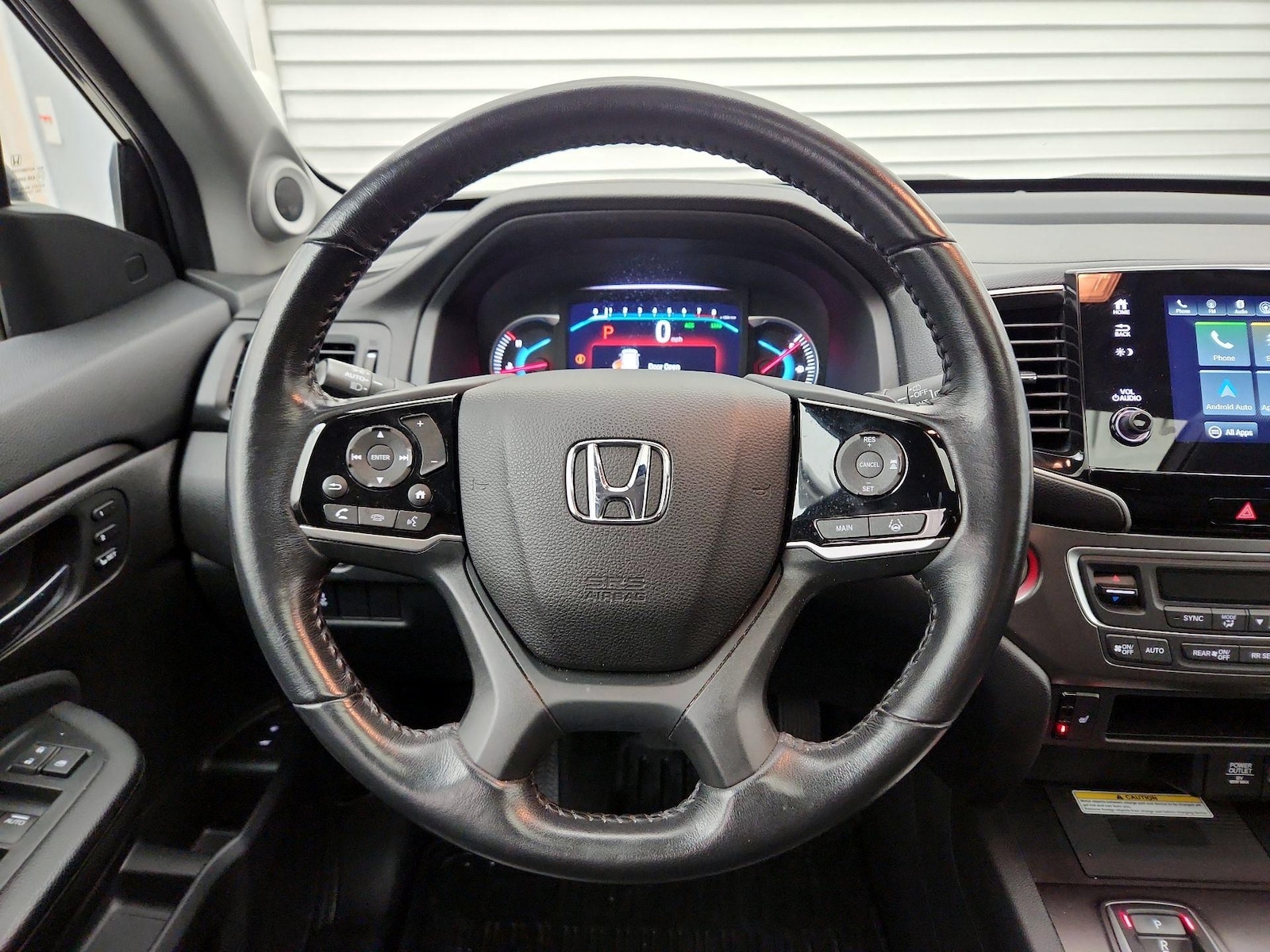 Automated Cruise Control