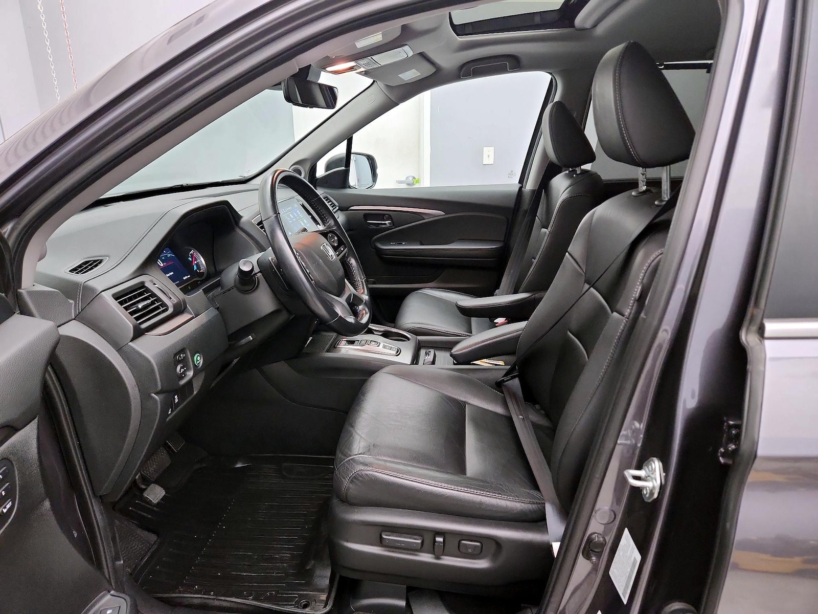 Front Seat Heaters
