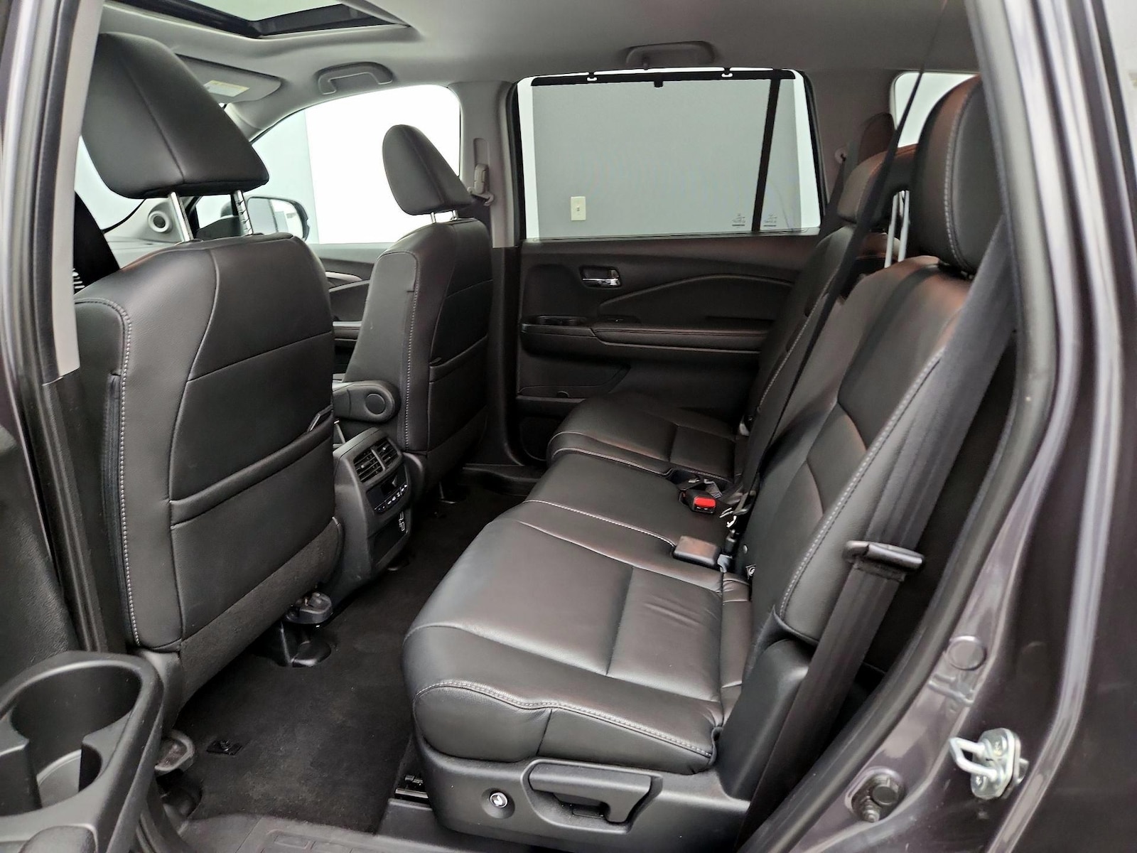 Rear Air Conditioning