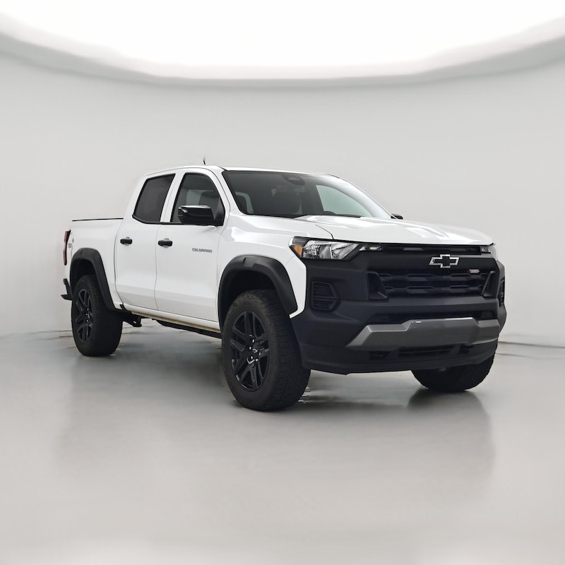 2024 Chevrolet Colorado LT Trail Boss