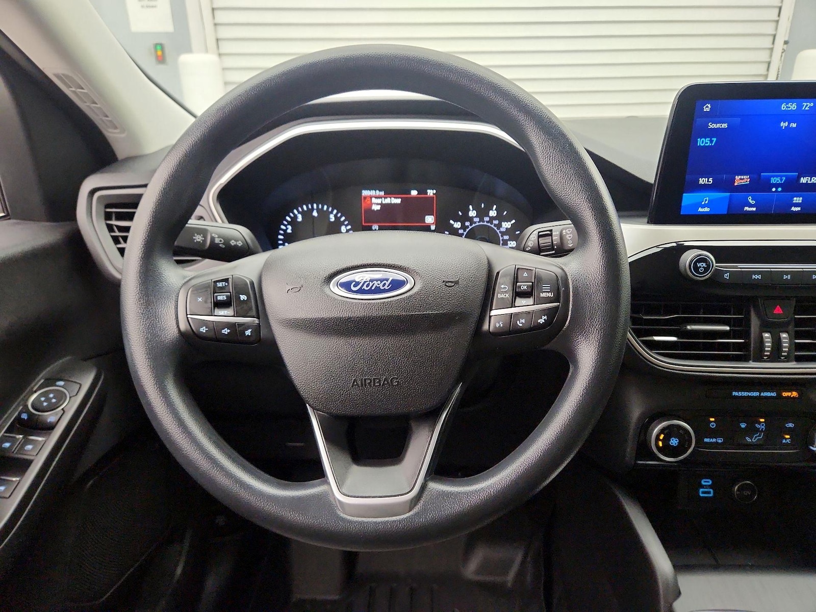 Lane Departure Warning
