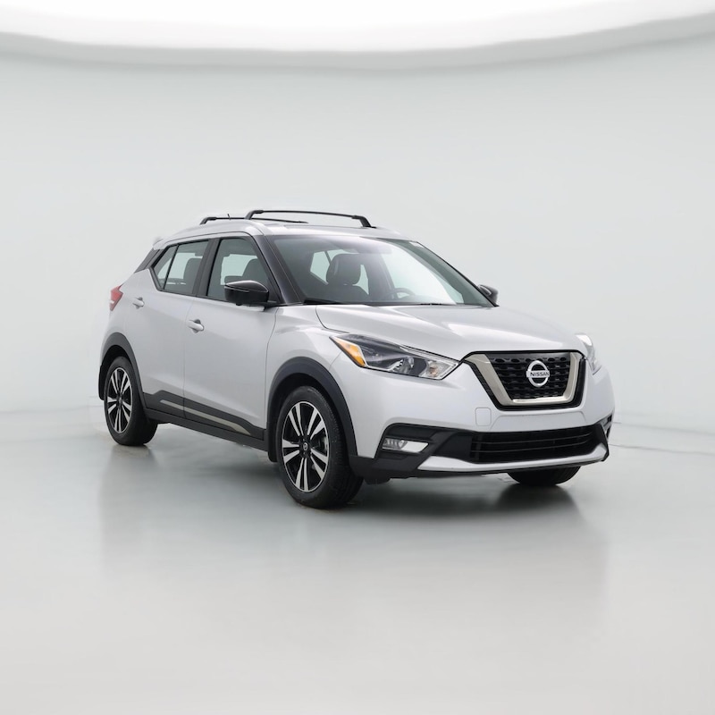 2019 Nissan Kicks SR