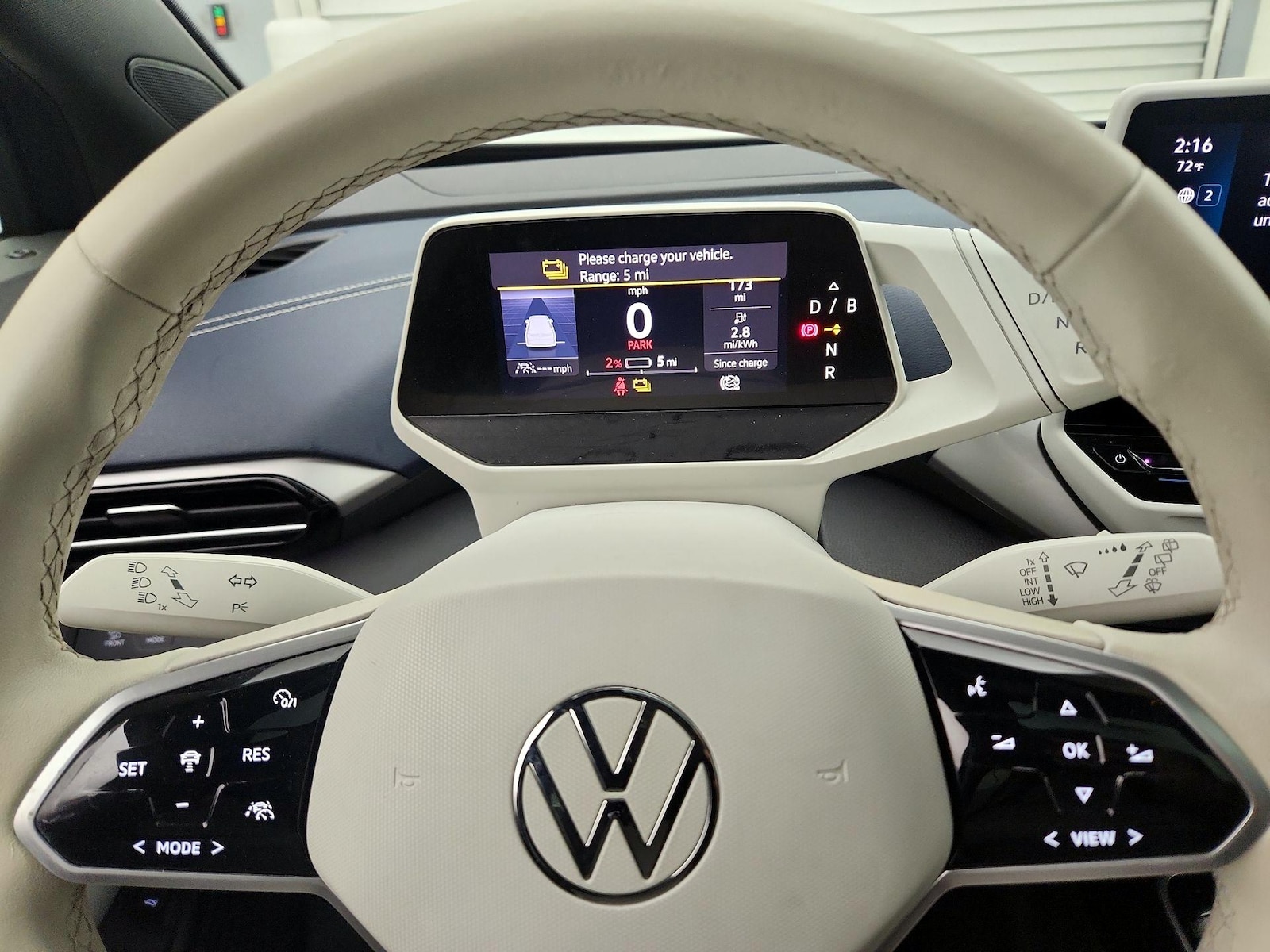 Automated Cruise Control