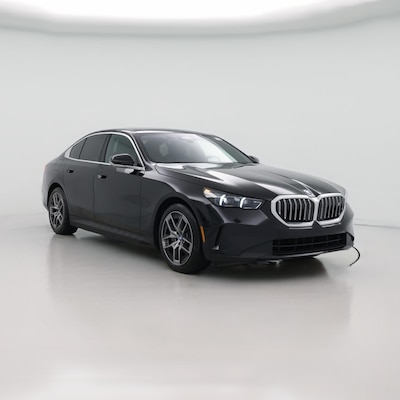 2024 BMW i5 eDrive40