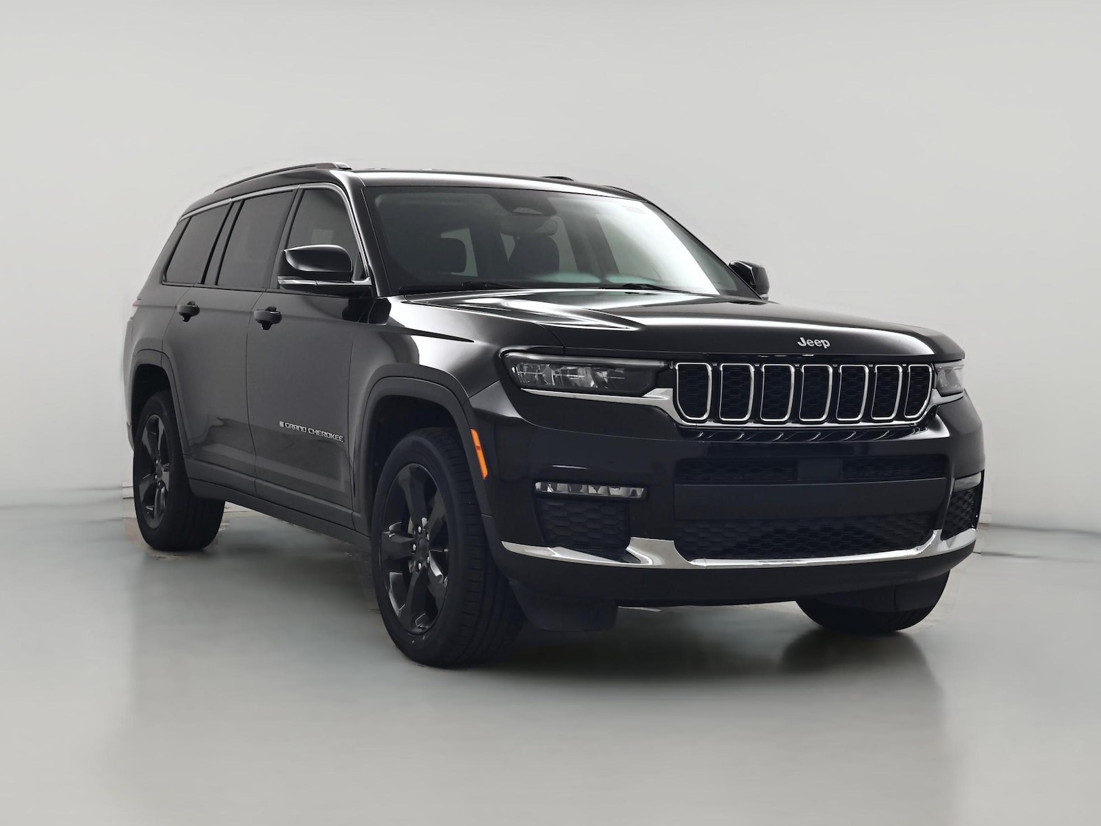 2021 Jeep Grand Cherokee L