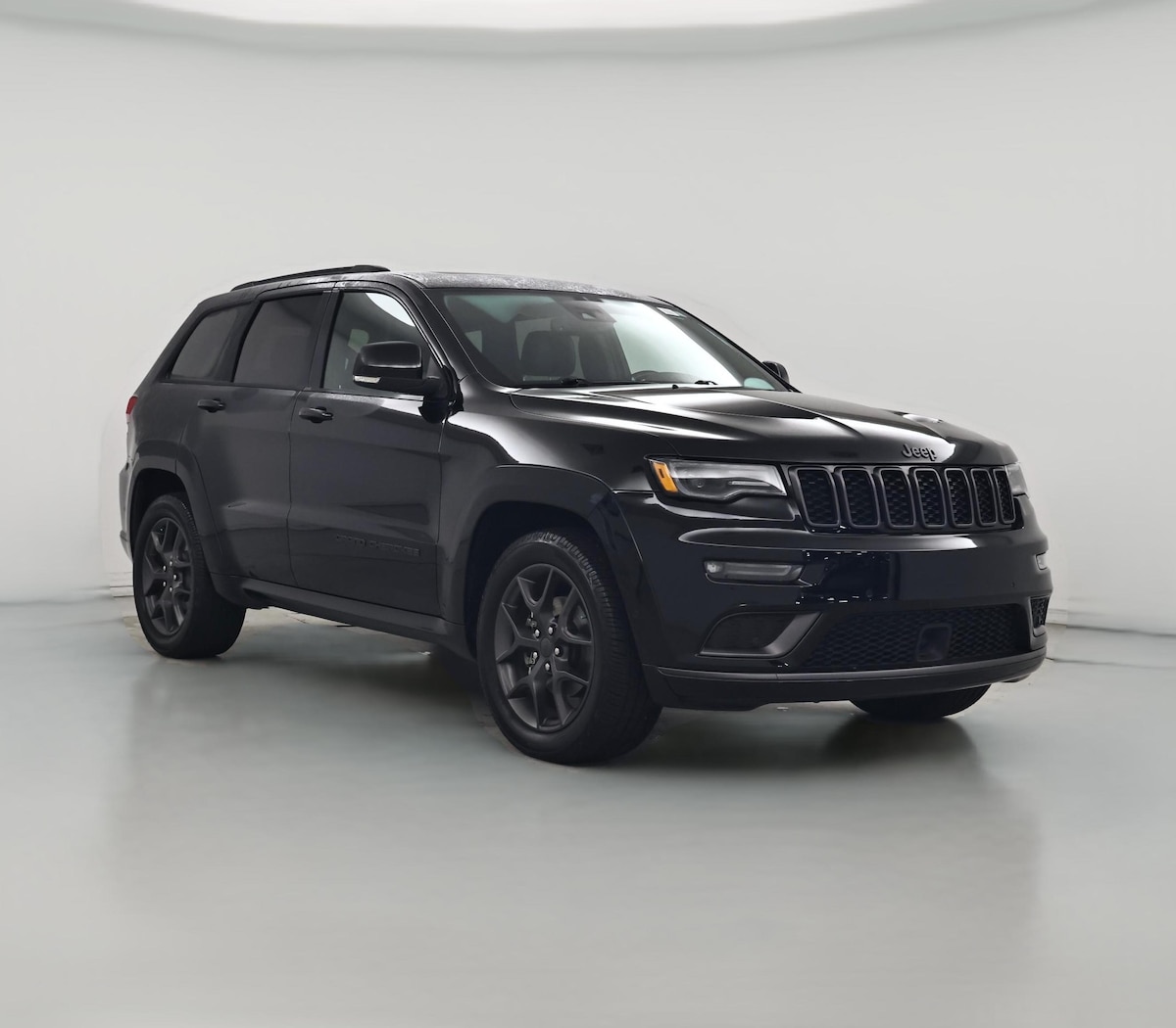 Featured vehicle