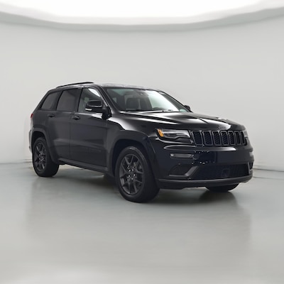 2020 Jeep Grand Cherokee Limited X