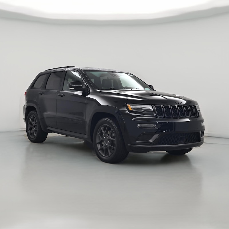 2020 Jeep Grand Cherokee Limited X