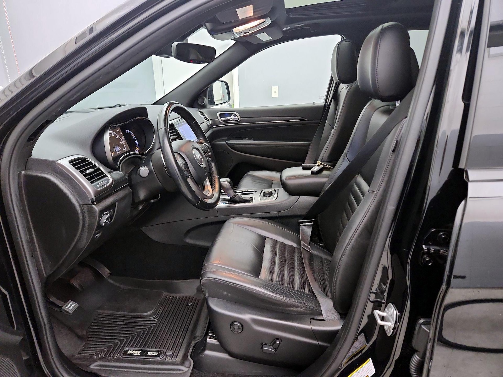 Front Seat Heaters