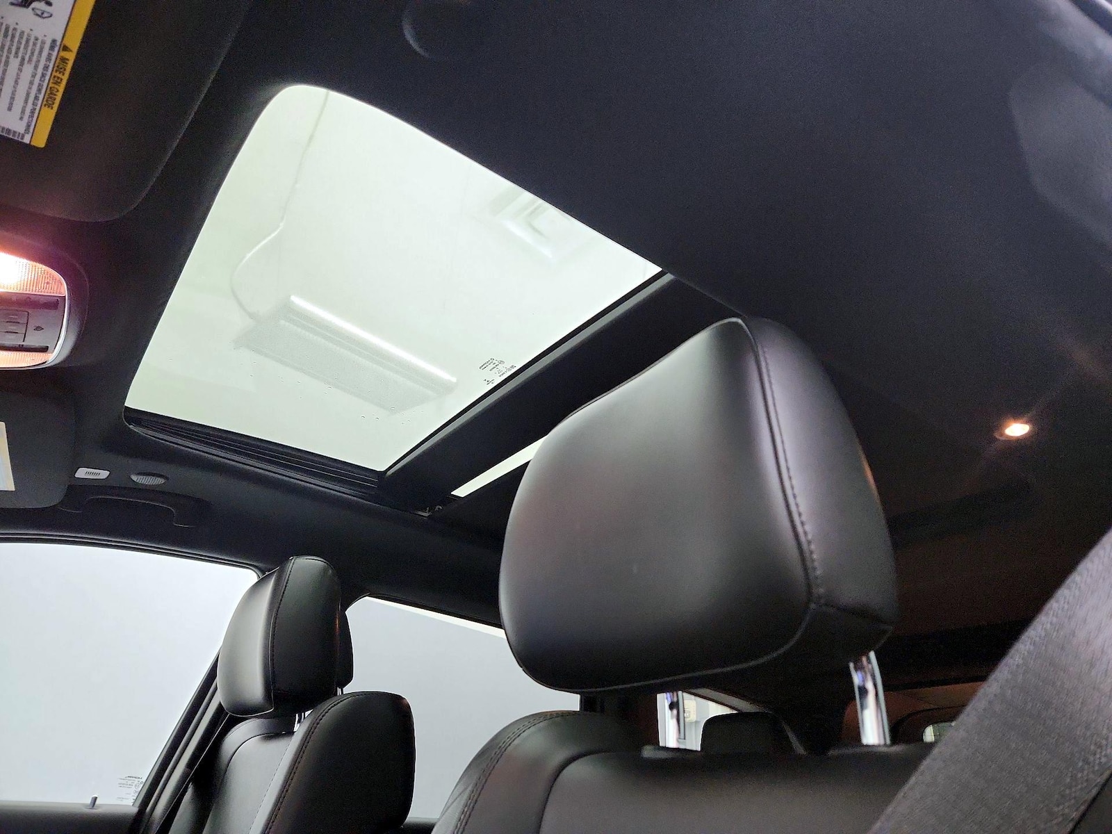 Panoramic Sunroof