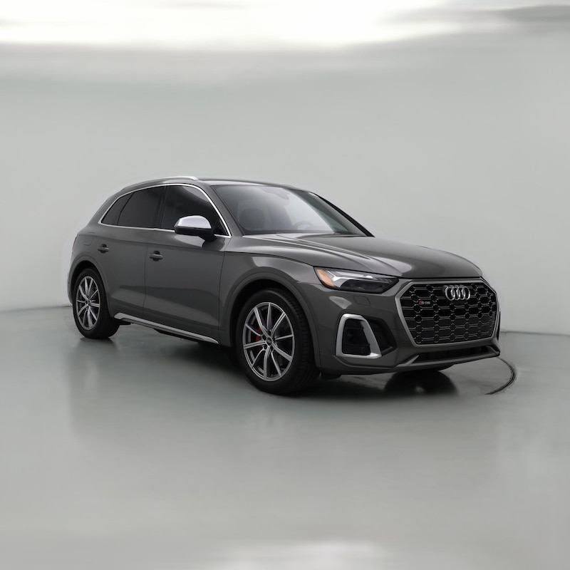 2023 Audi SQ5 Prestige