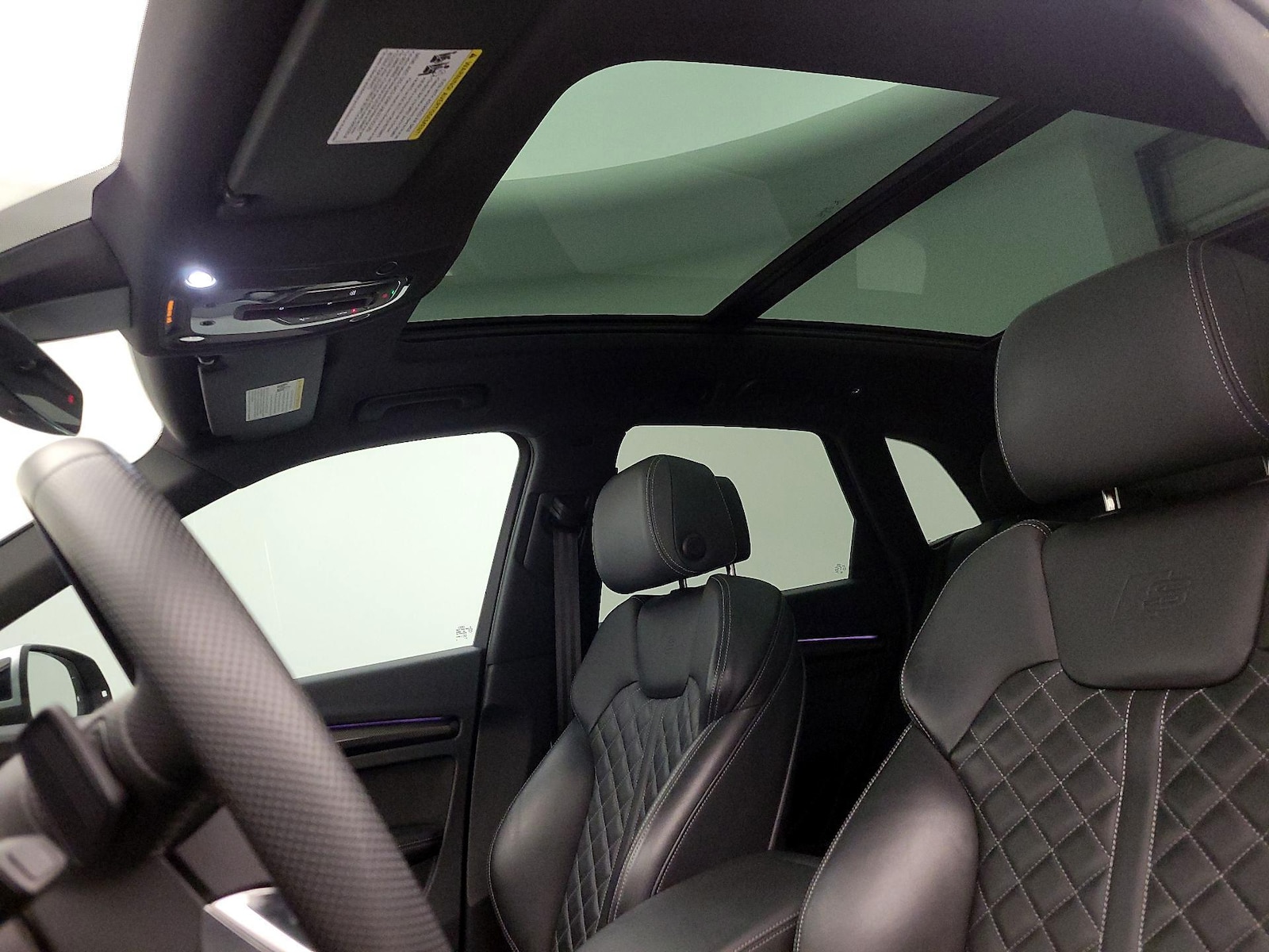 Panoramic Sunroof