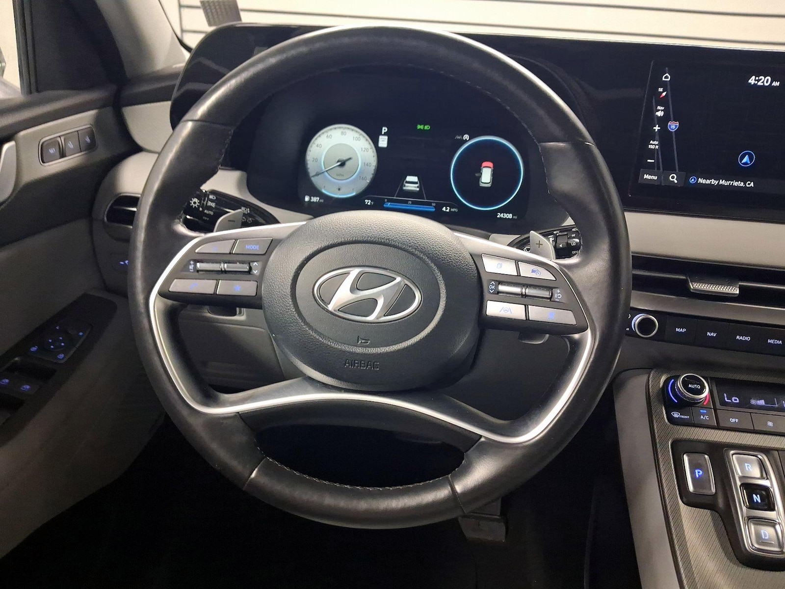 Automated Cruise Control