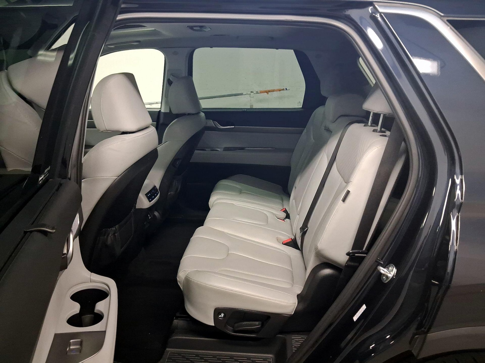 Rear Air Conditioning