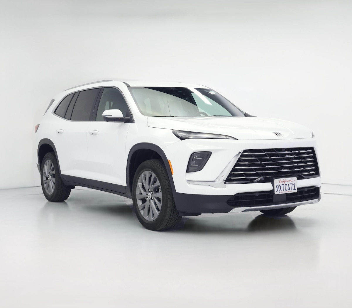 Featured vehicle