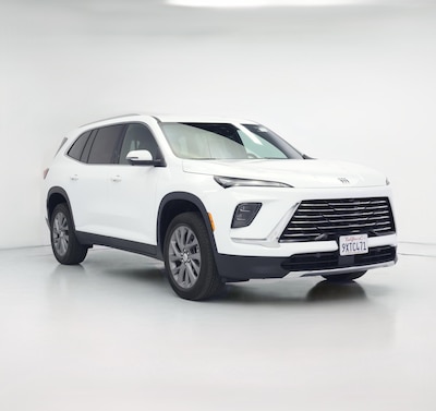 Recommended categories heading image of the selected vehicle
