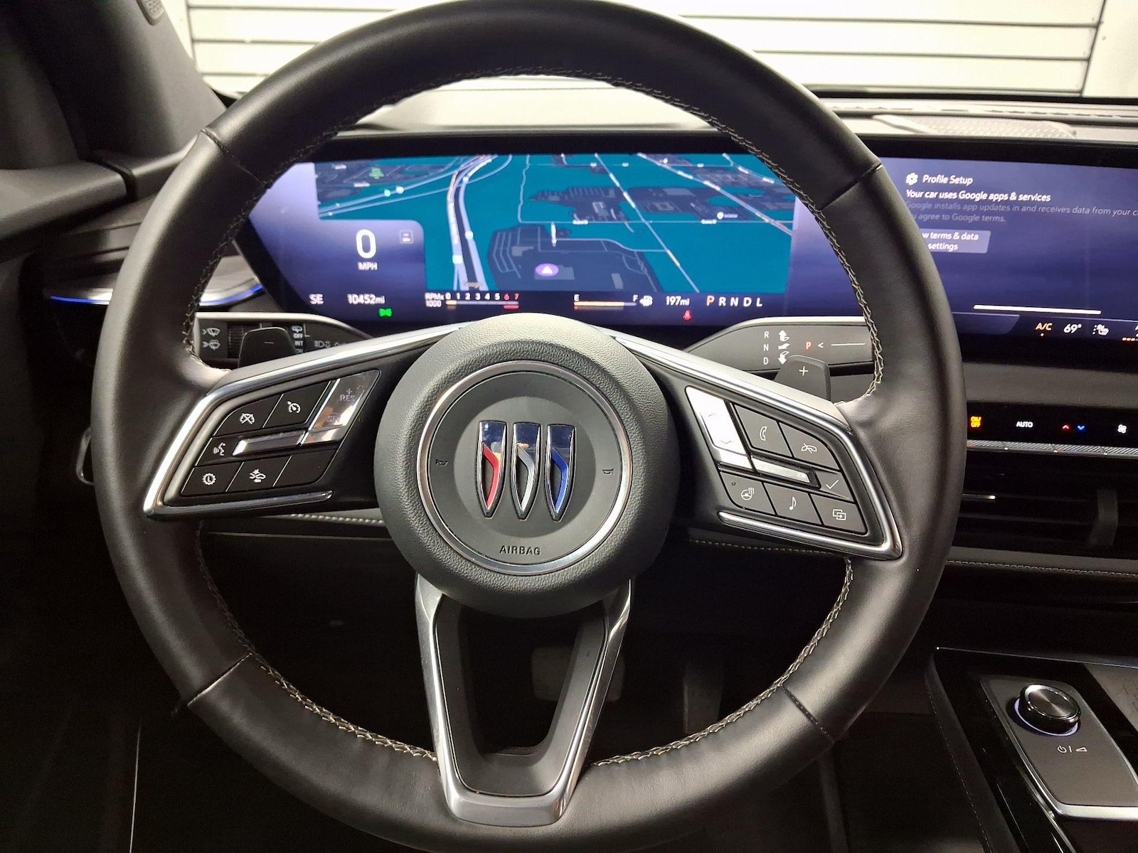 Automated Cruise Control
