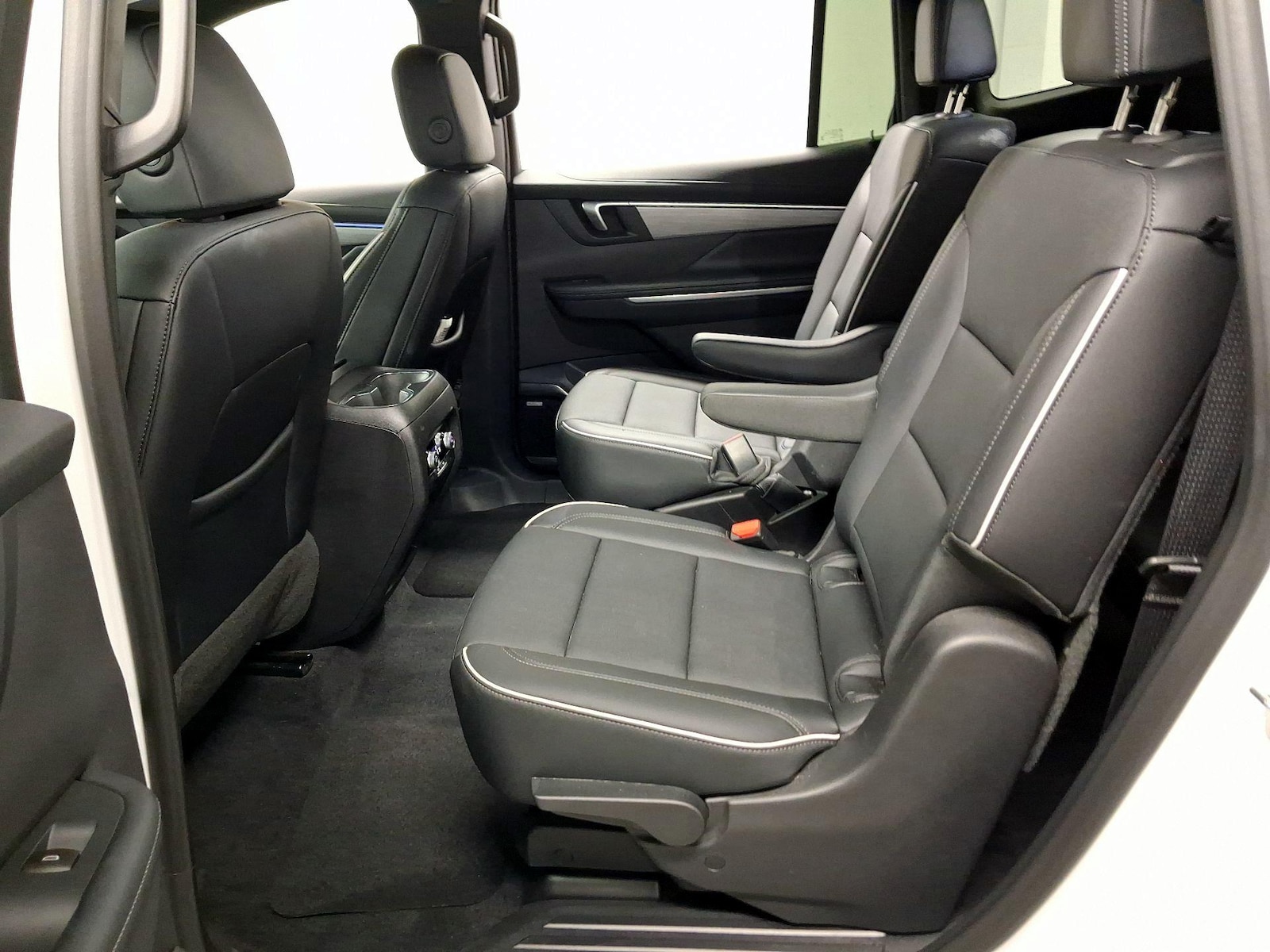 Rear Air Conditioning