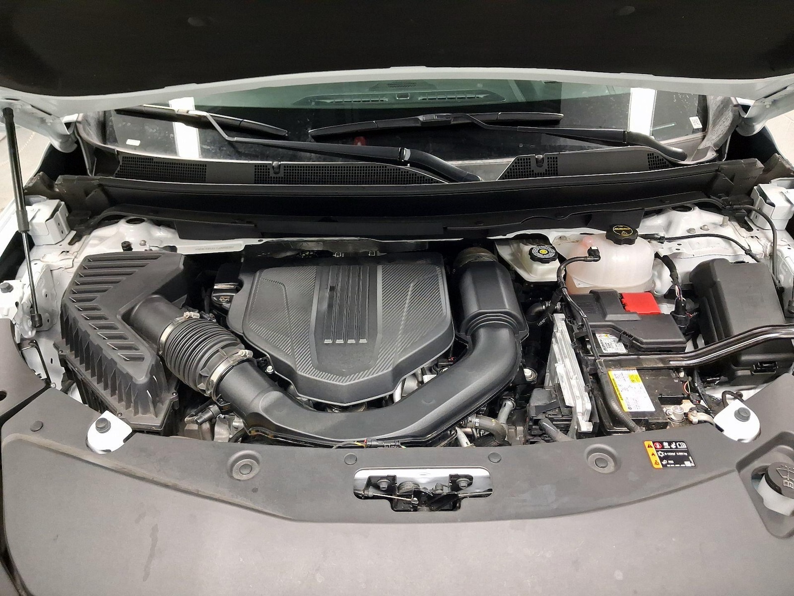 2026 Buick Enclave Preferred - Photo 24