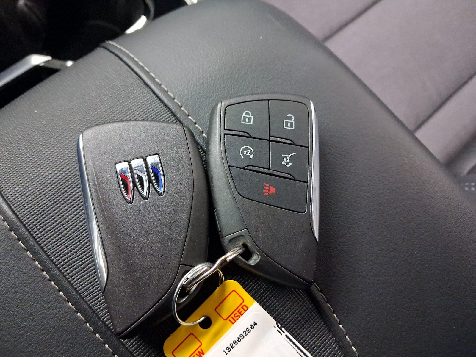 2026 Buick Enclave Preferred - Photo 25