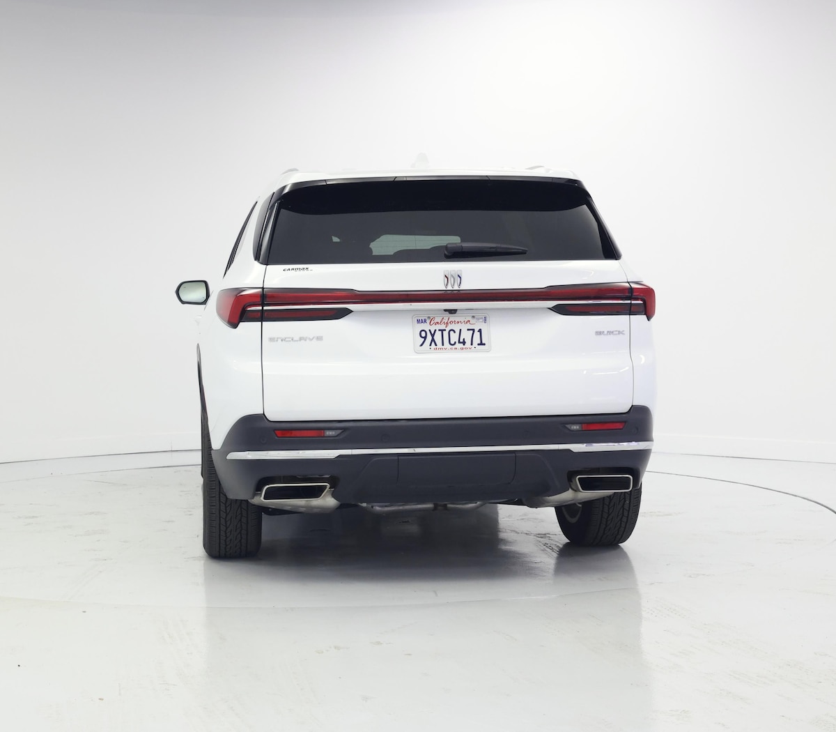 Rear