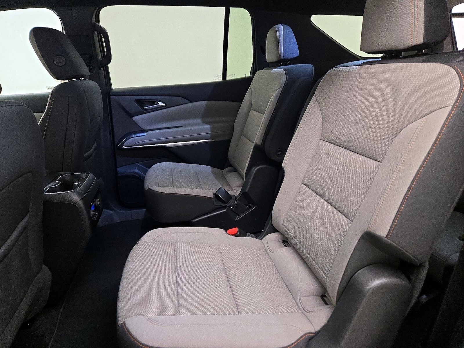 Rear Air Conditioning
