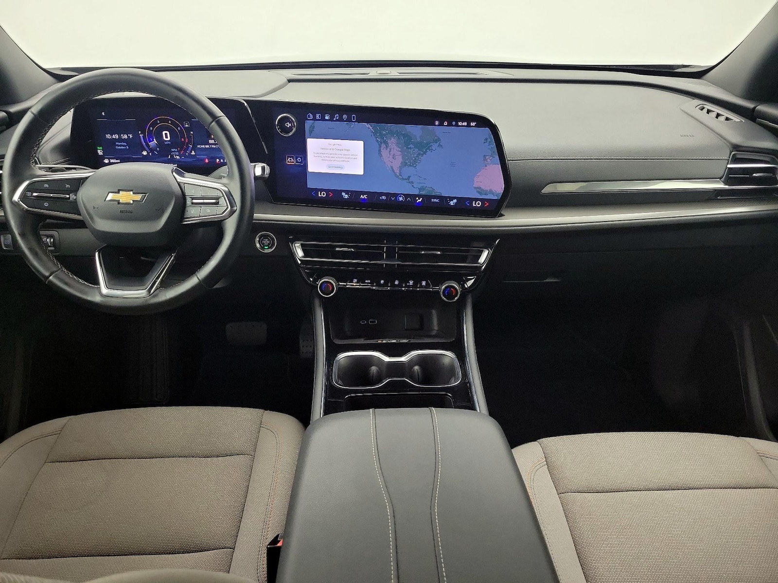 2026 Chevrolet Traverse LT - Photo 10