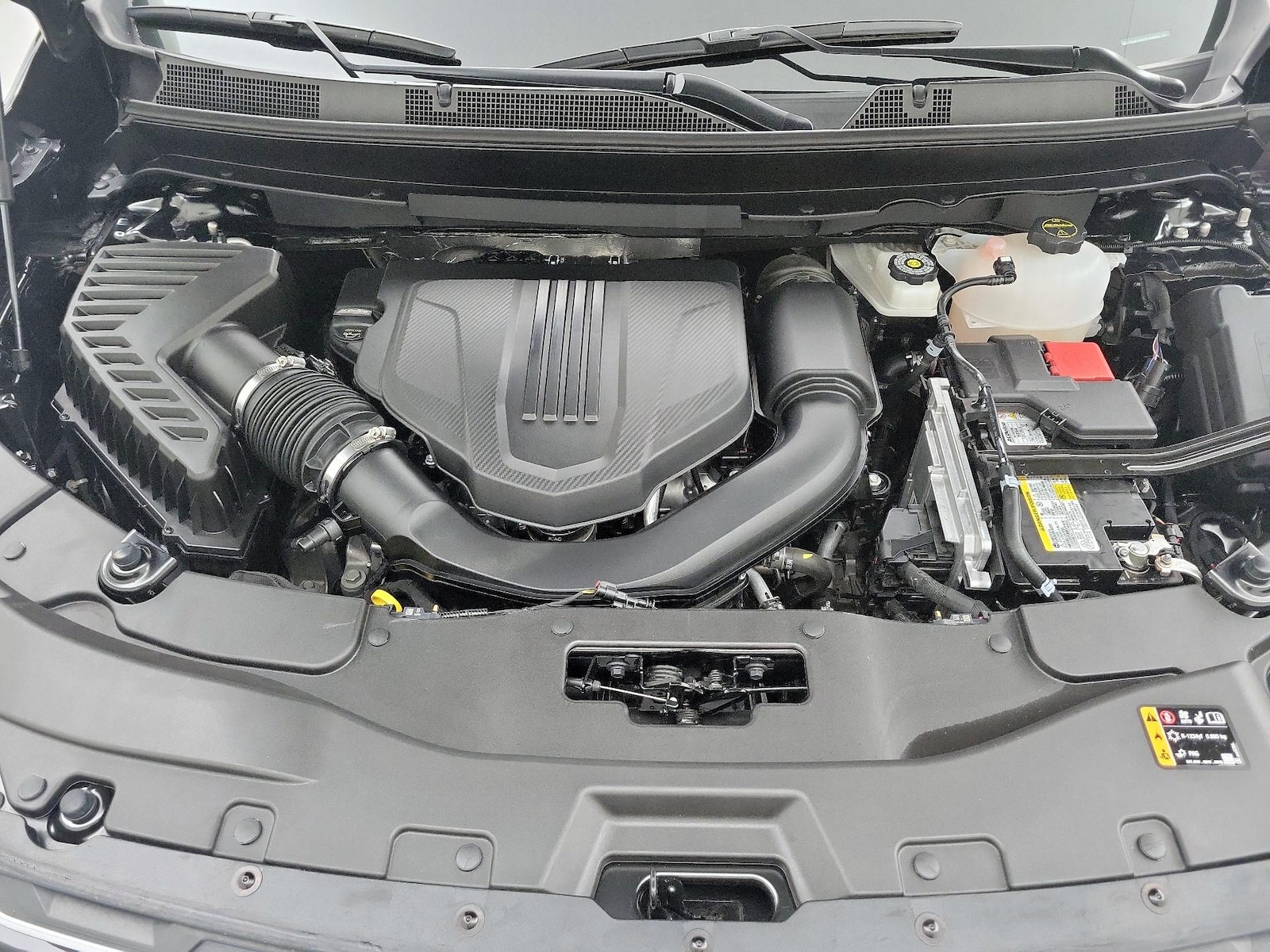 2026 Chevrolet Traverse LT - Photo 24