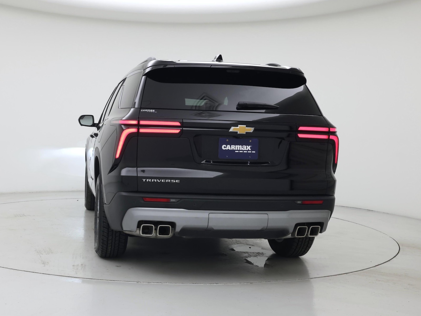 2026 Chevrolet Traverse LT - Photo 7