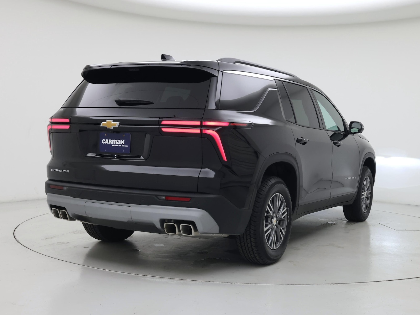 2026 Chevrolet Traverse LT - Photo 9