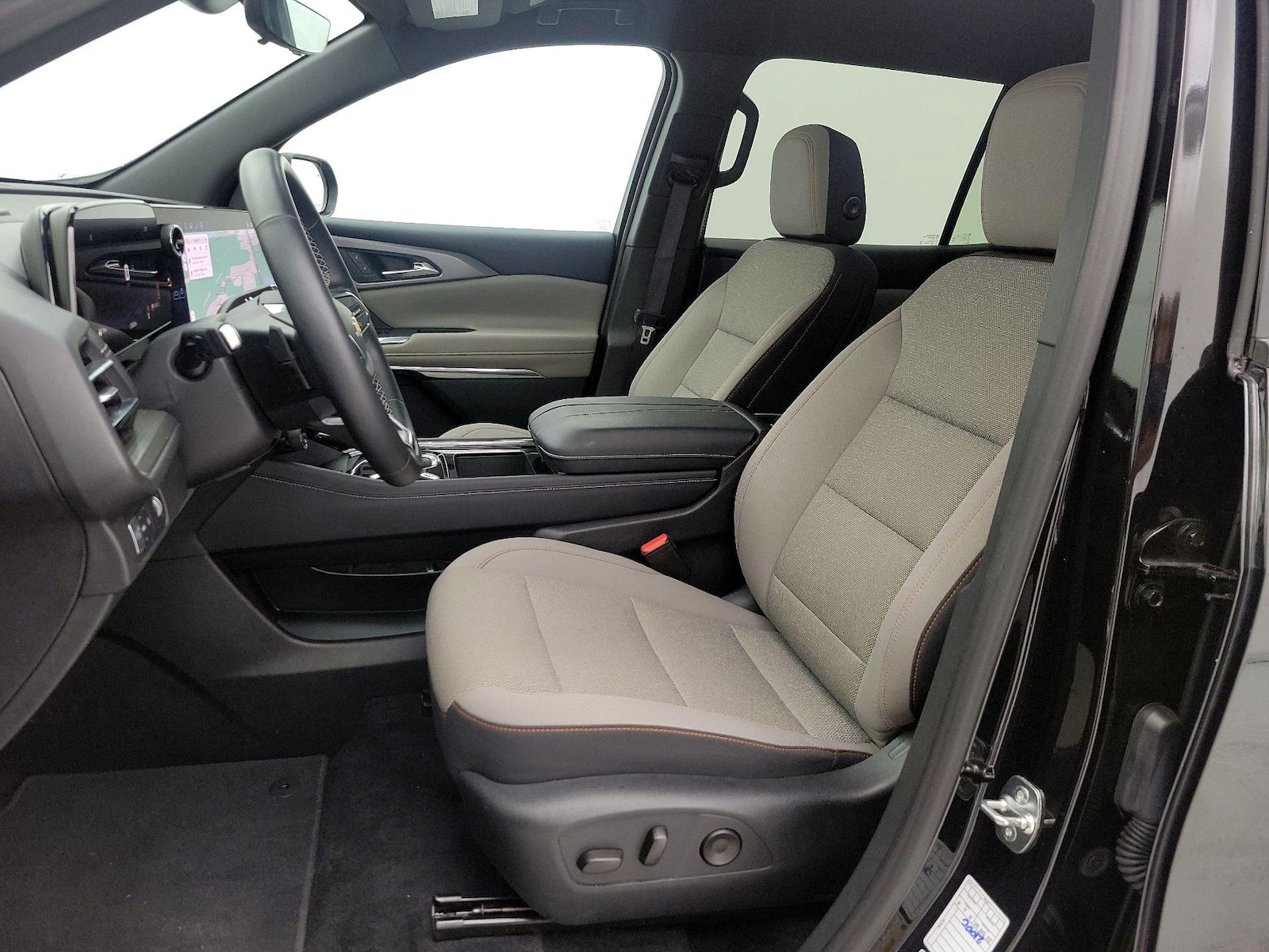 Front Seat Heaters