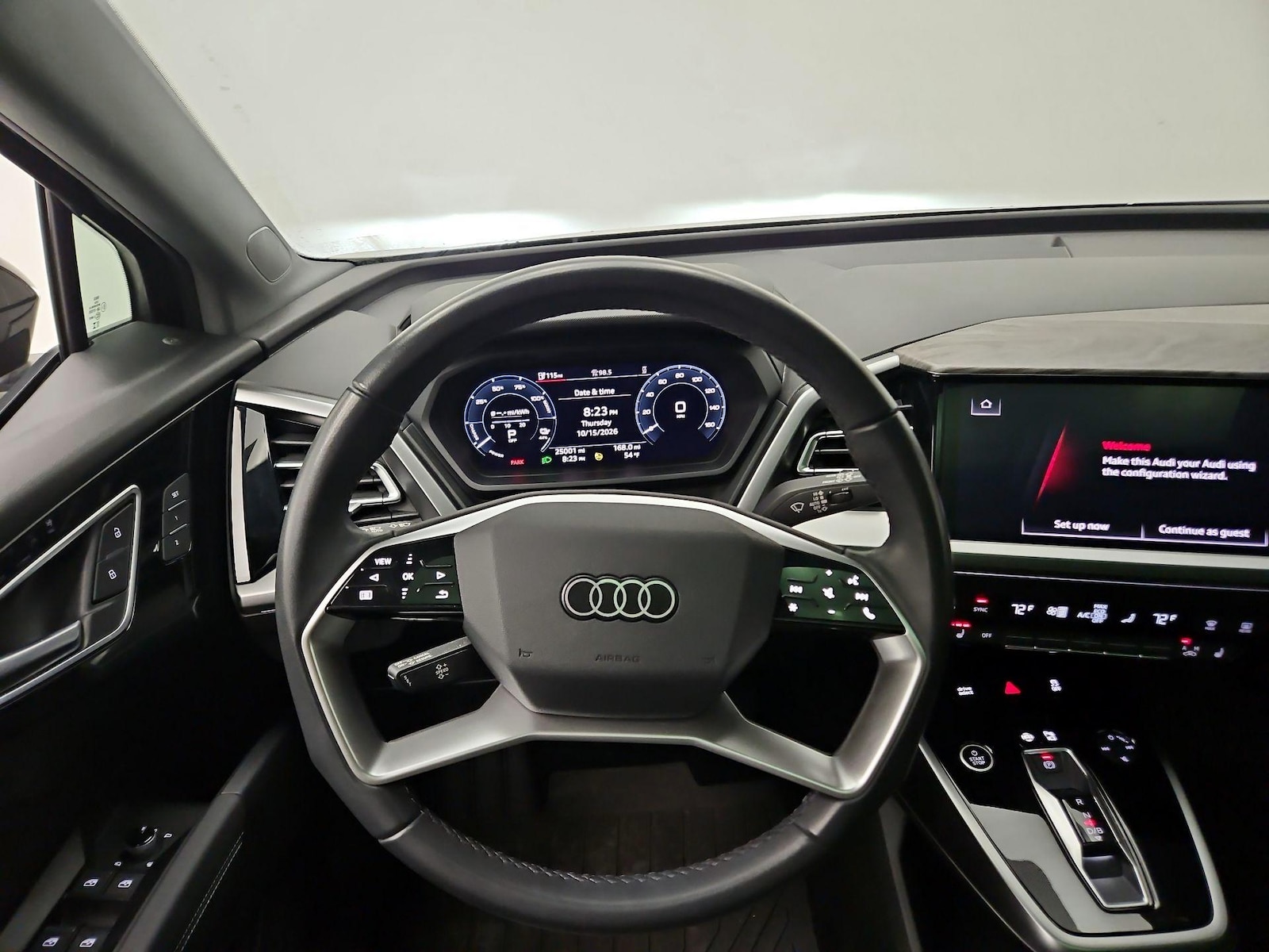 Lane Departure Warning