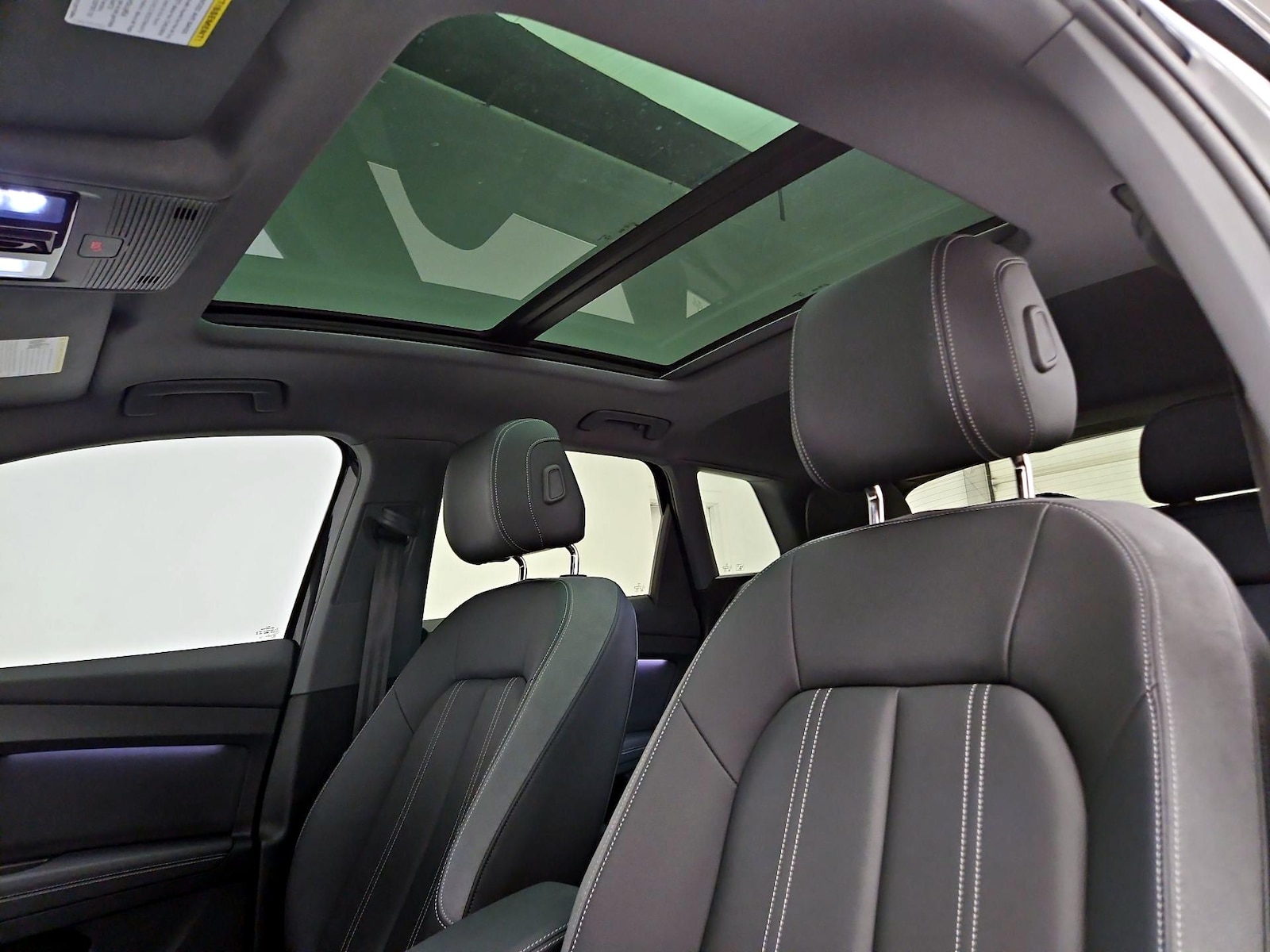 Panoramic Sunroof