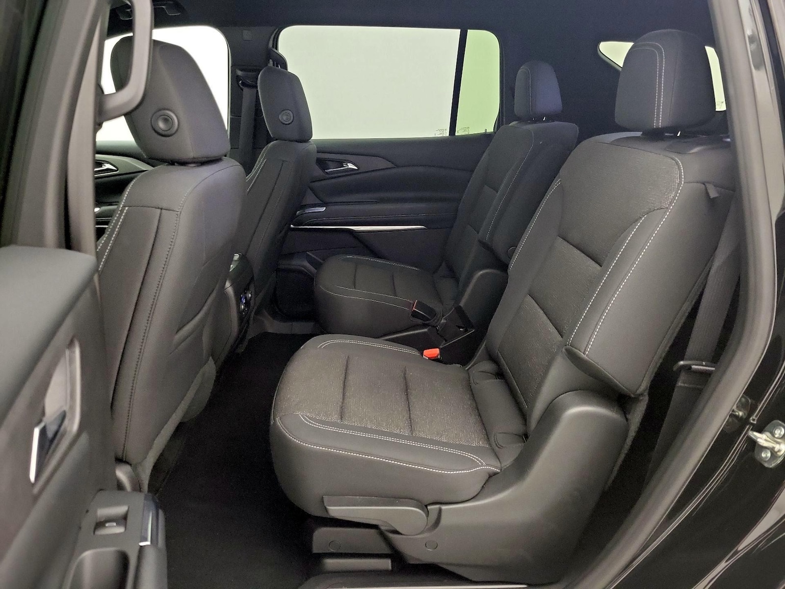 Rear Air Conditioning