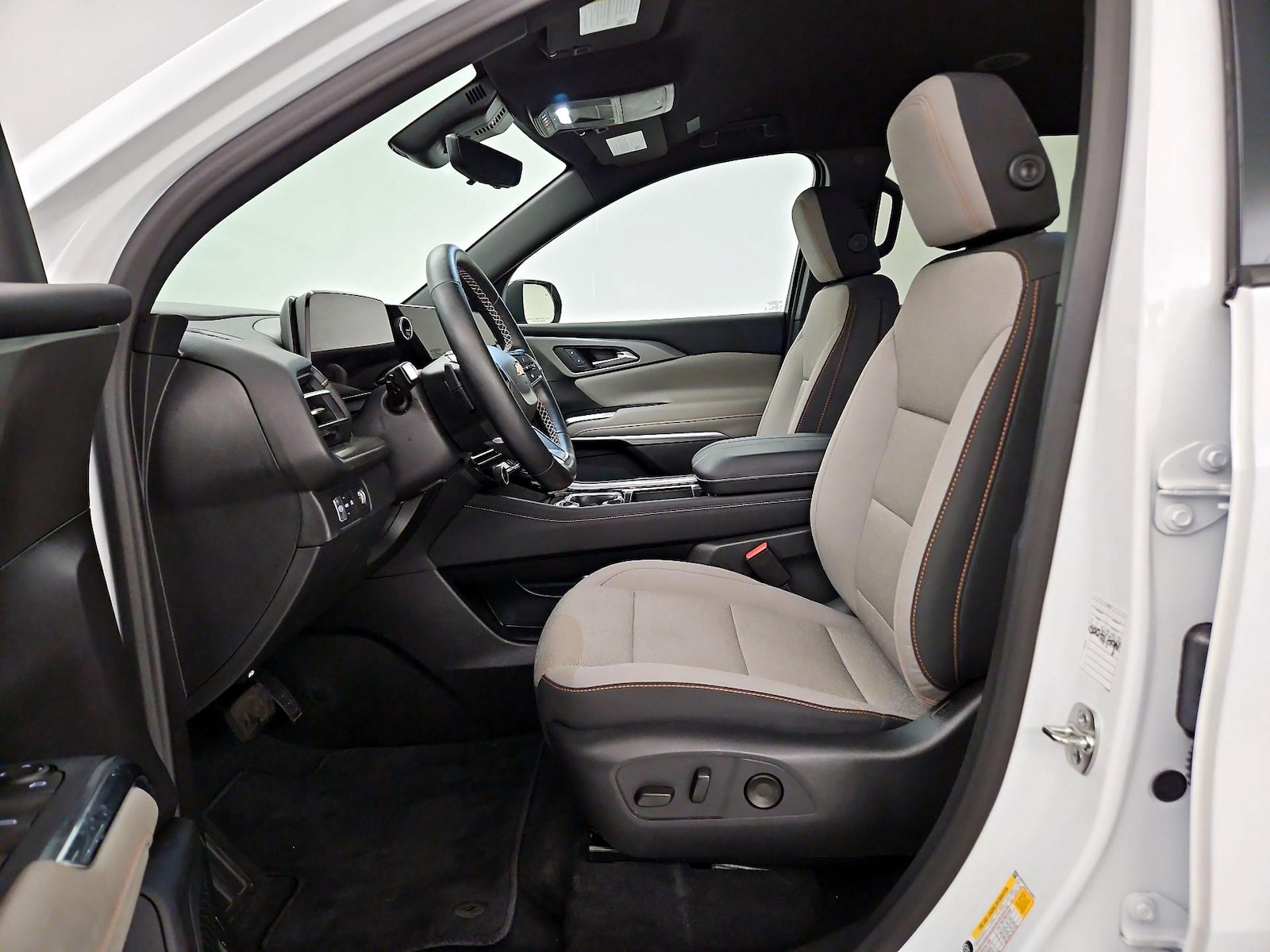 Front Seat Heaters