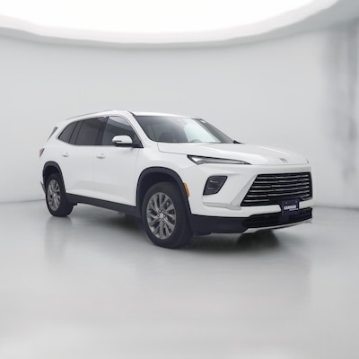 Recommended categories heading image of the selected vehicle