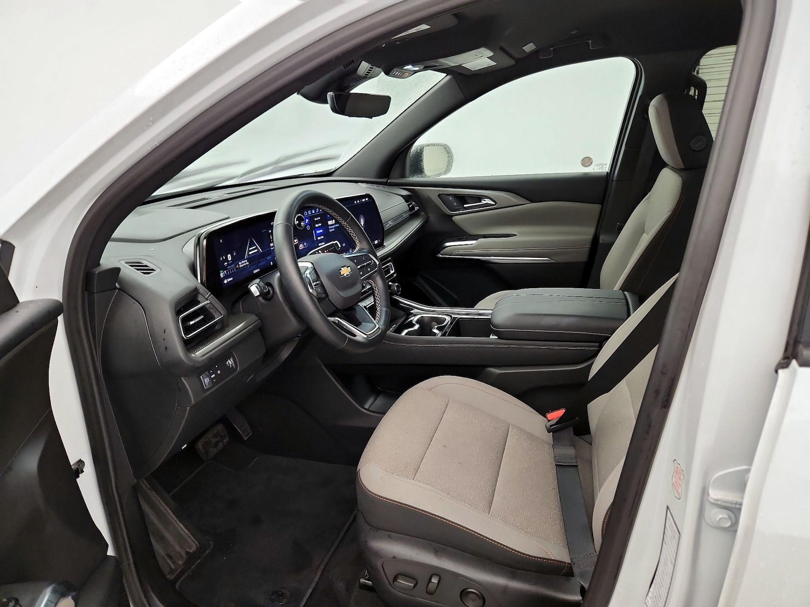 Front Seat Heaters