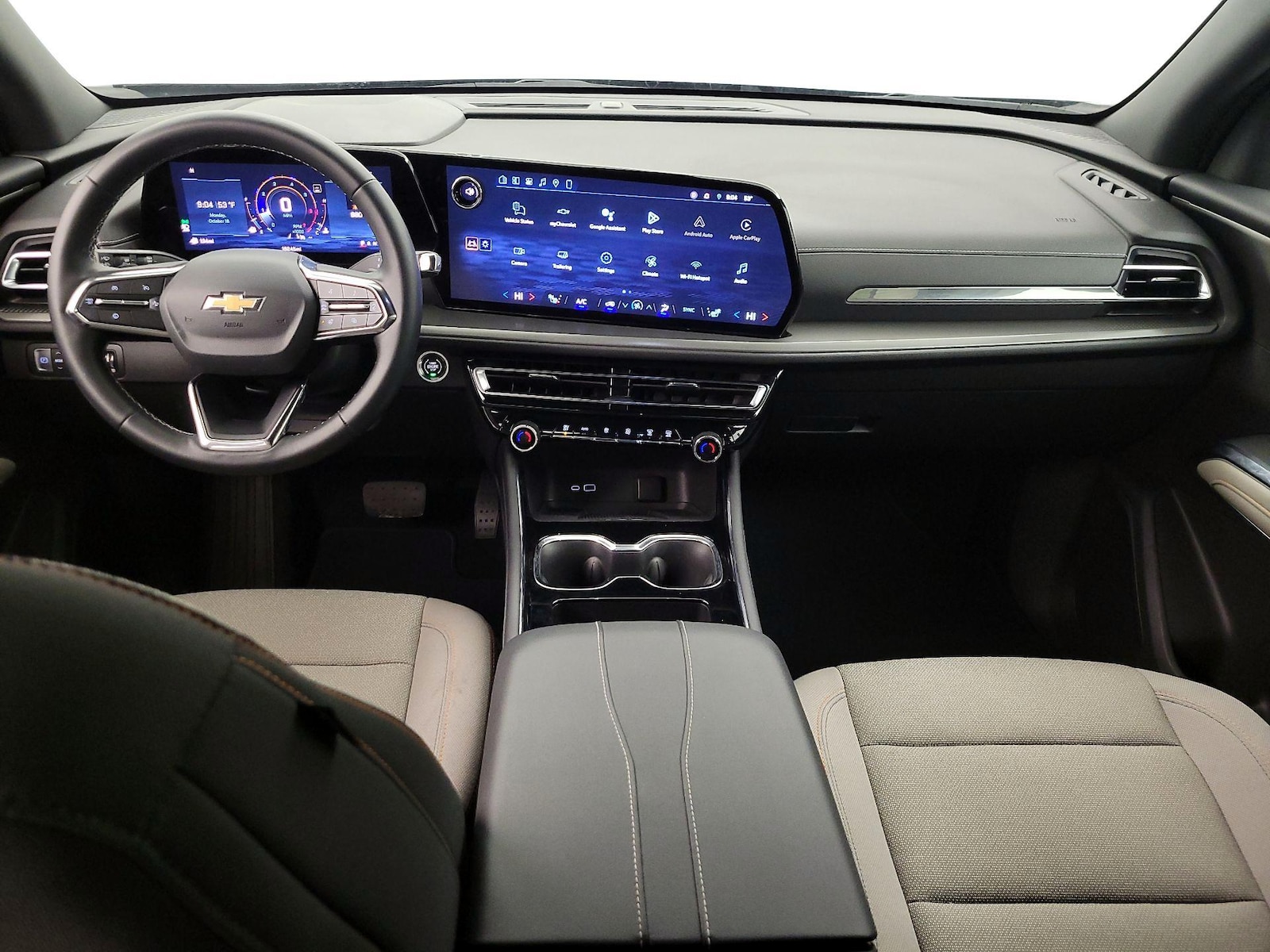 Apple CarPlay® & Android Auto™