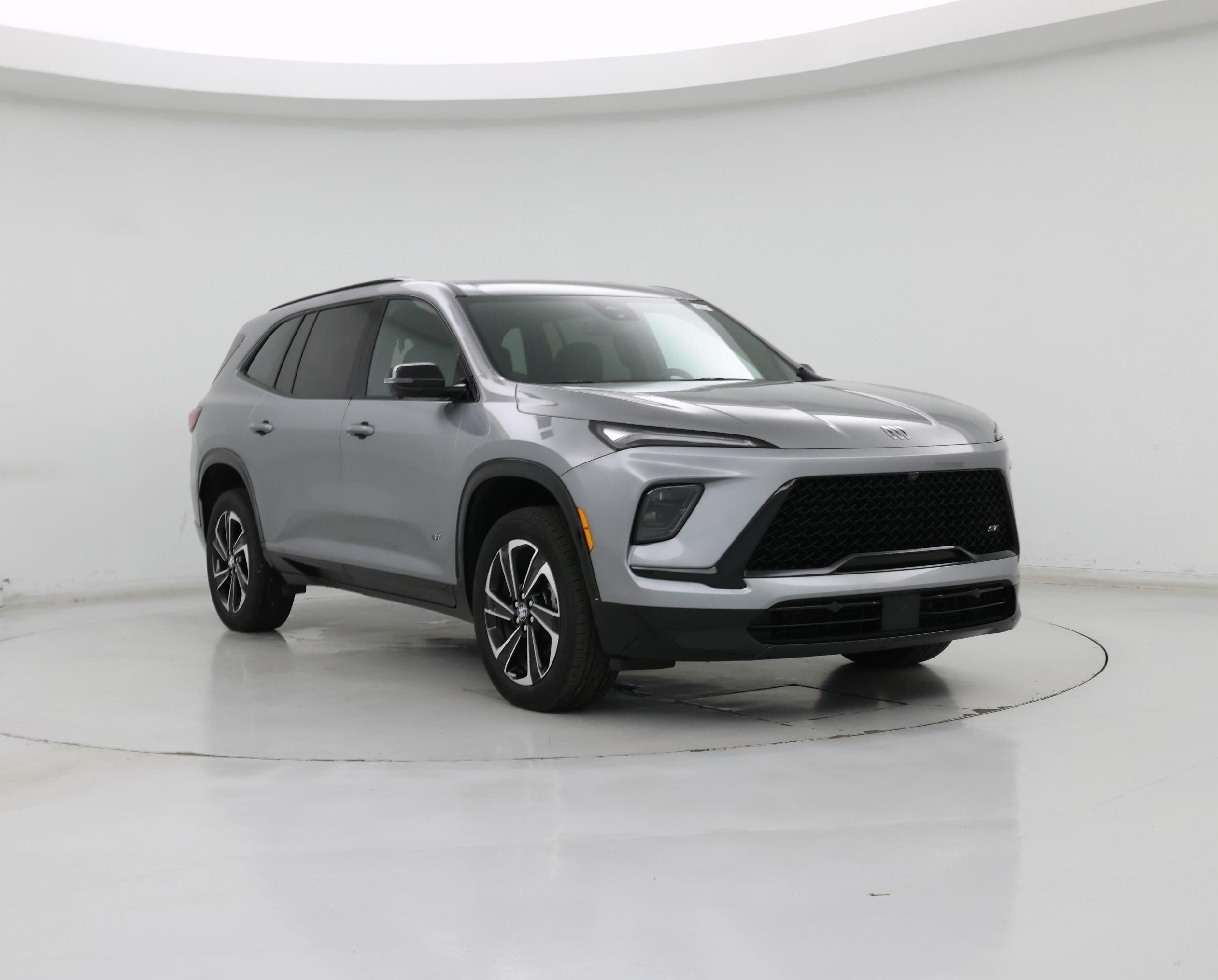 Gray 2026 Buick Enclave SUV / Crossover Four-Wheel Drive Automatic