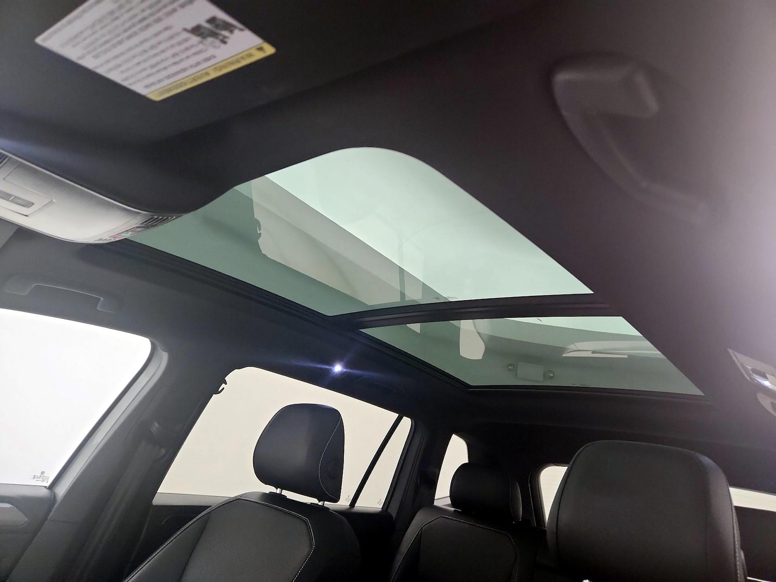 Panoramic Sunroof