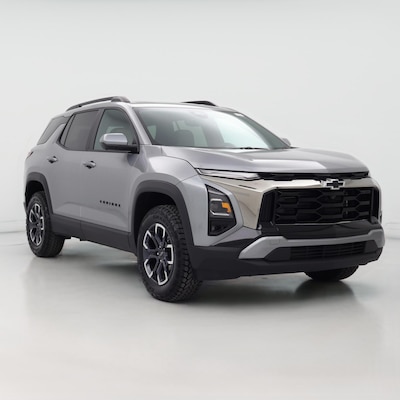 2025 Chevrolet Equinox Activ