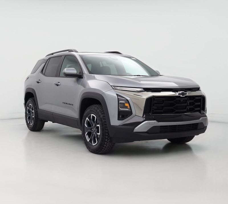 2025 Chevrolet Equinox Activ