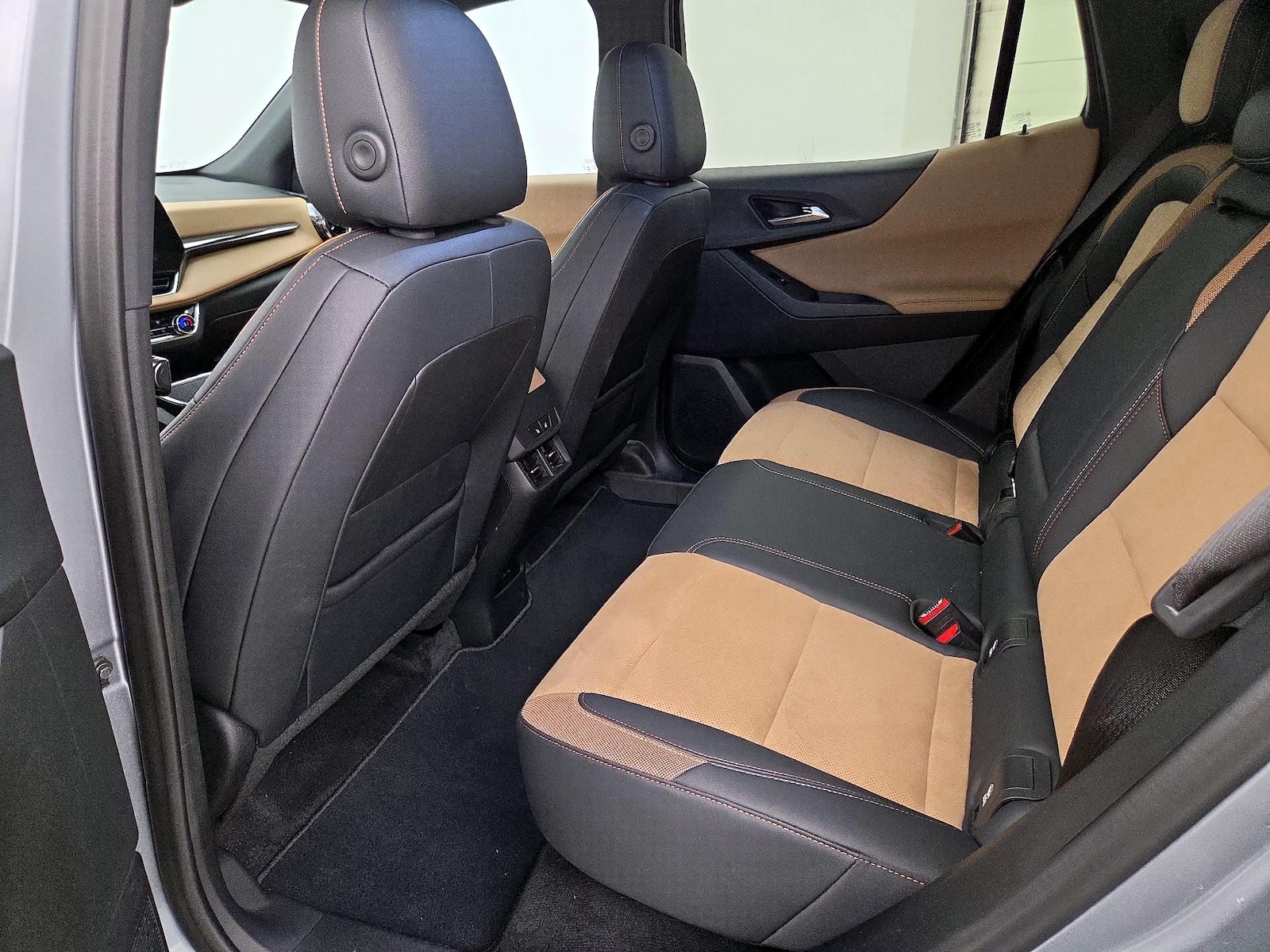 Rear Seat Heaters