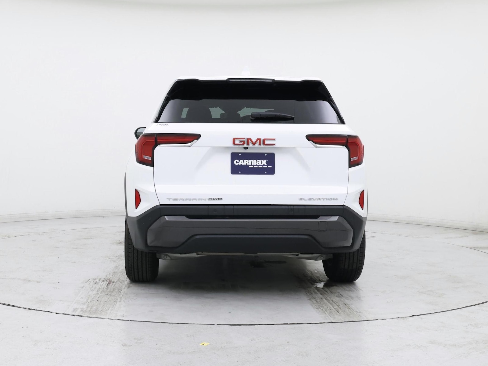 2026 GMC Terrain Elevation - Photo 7