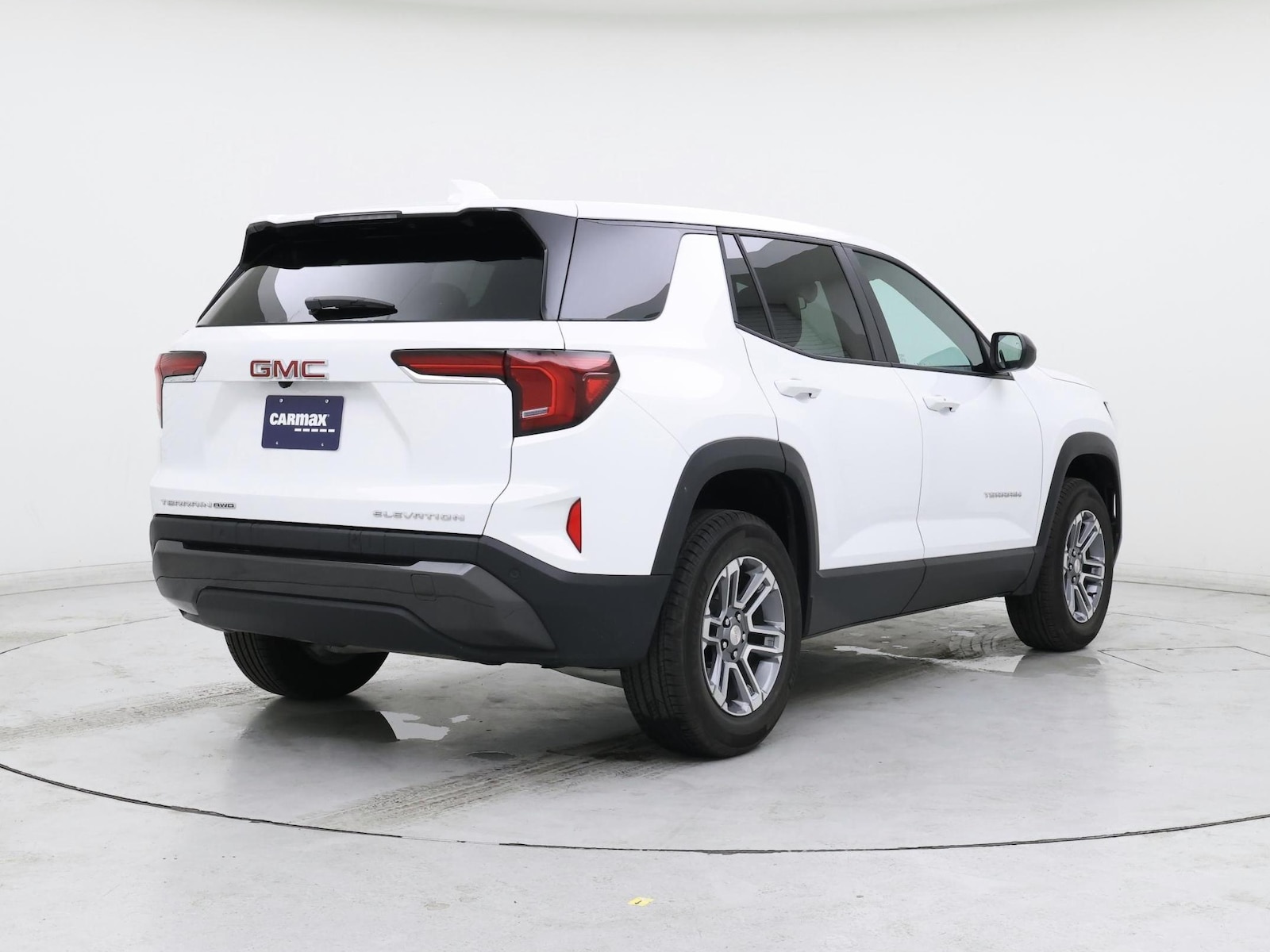 2026 GMC Terrain Elevation - Photo 9