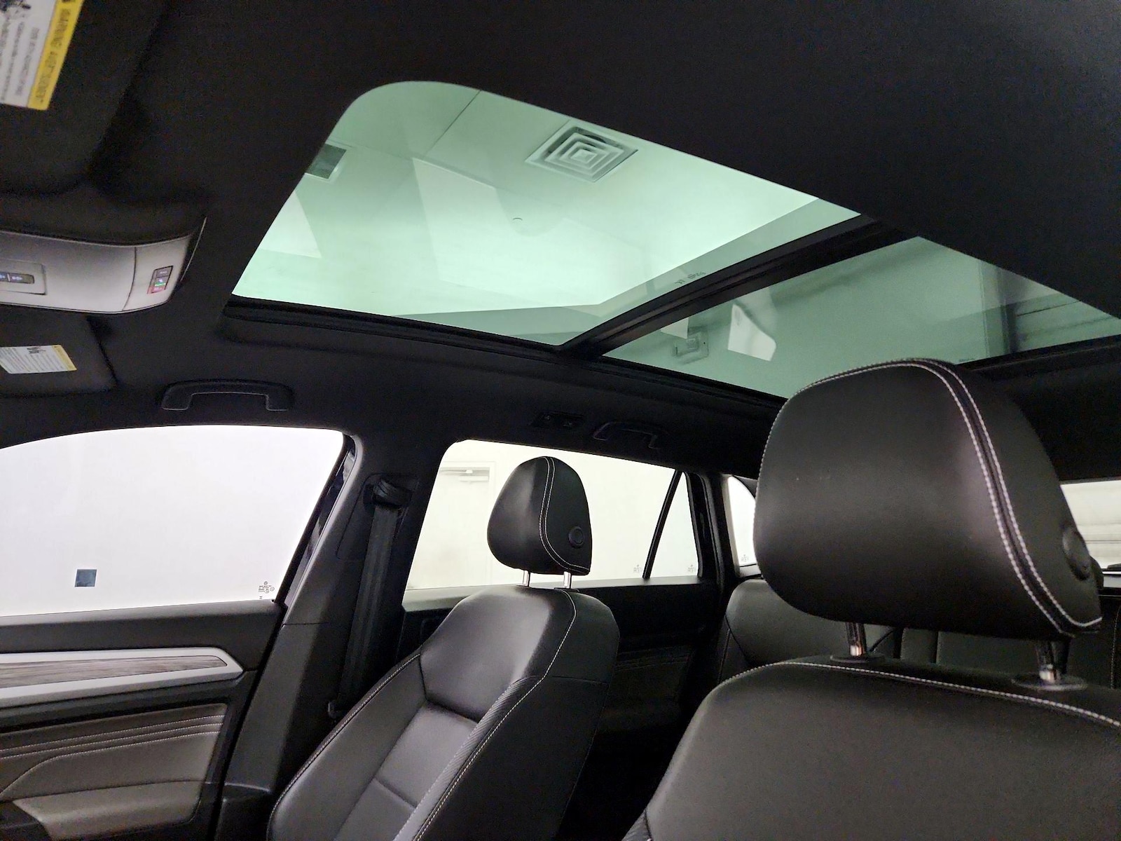 Panoramic Sunroof