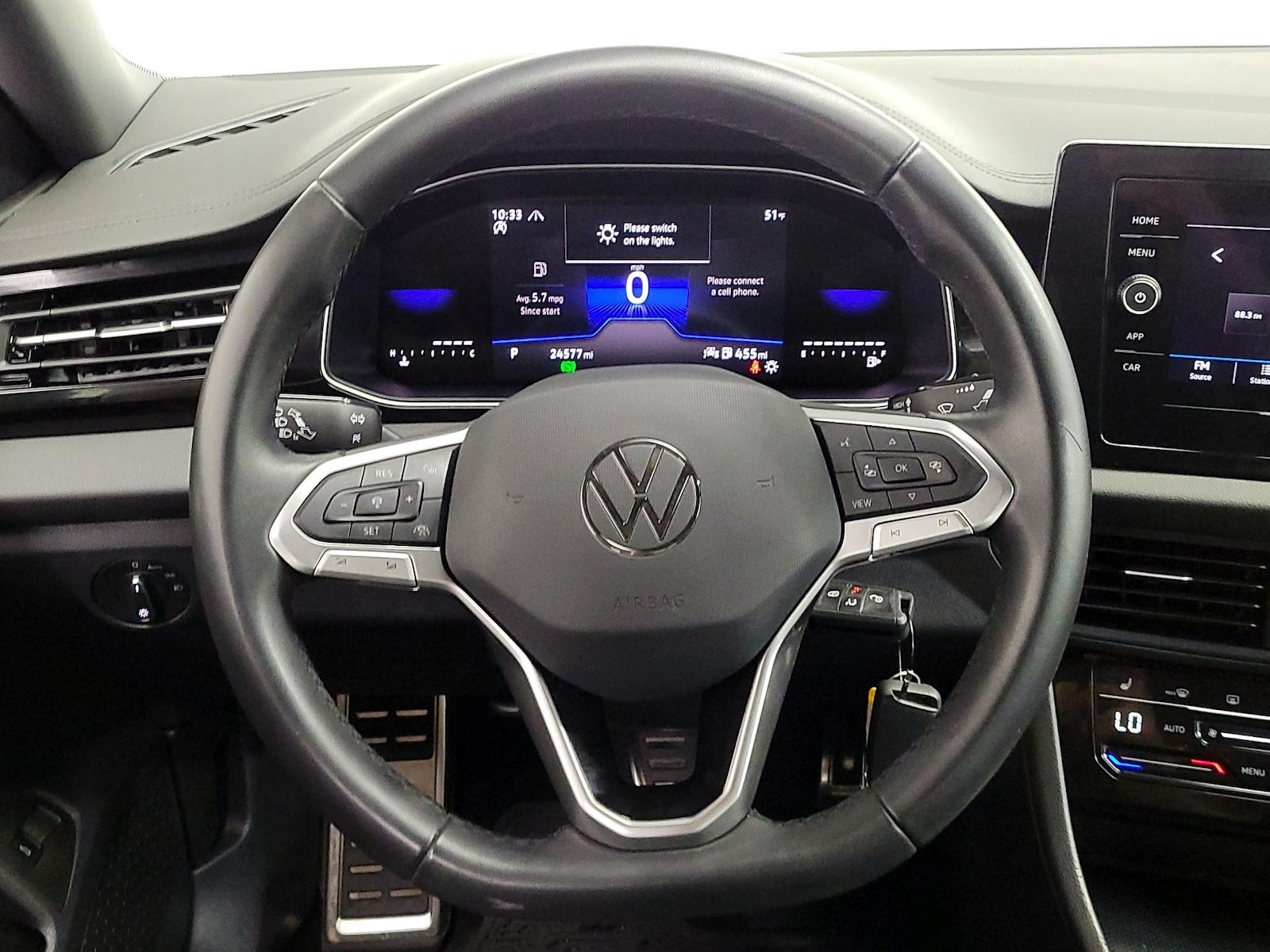 Automated Cruise Control