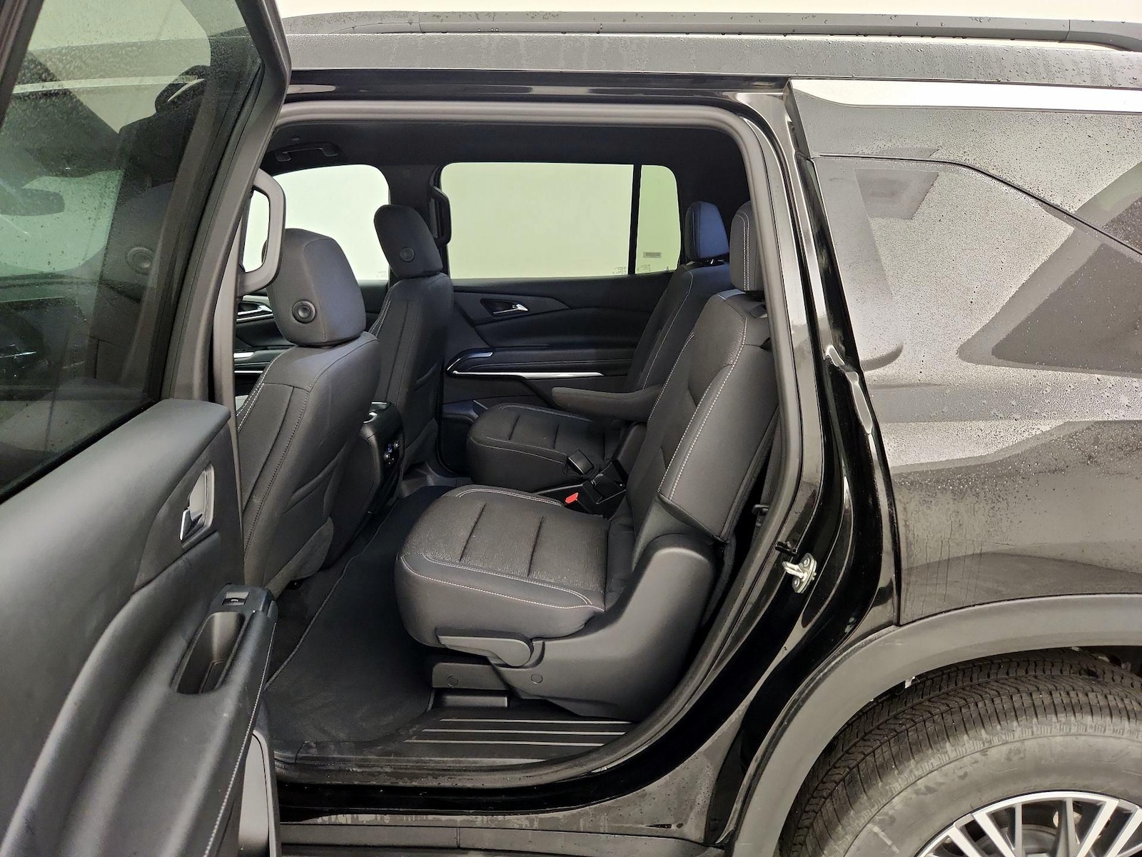 Rear Air Conditioning