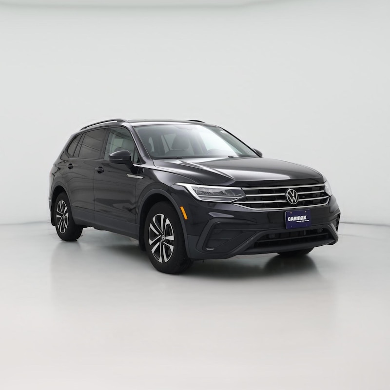 2023 Volkswagen Tiguan S