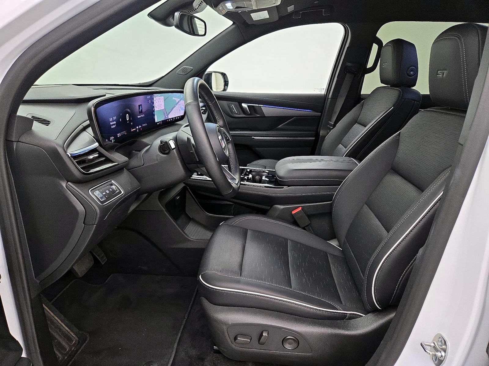 Front Seat Heaters